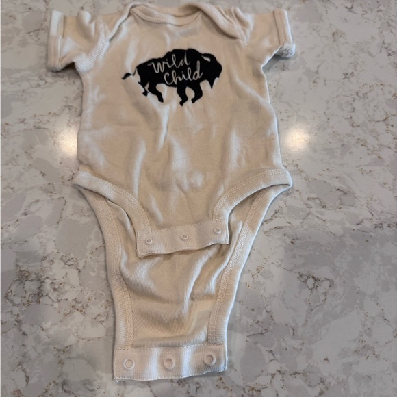 Other - Wild Child Baby Onesie